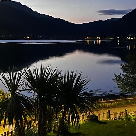 Macleen Cottage Arrochar Zewnętrze zdjęcie