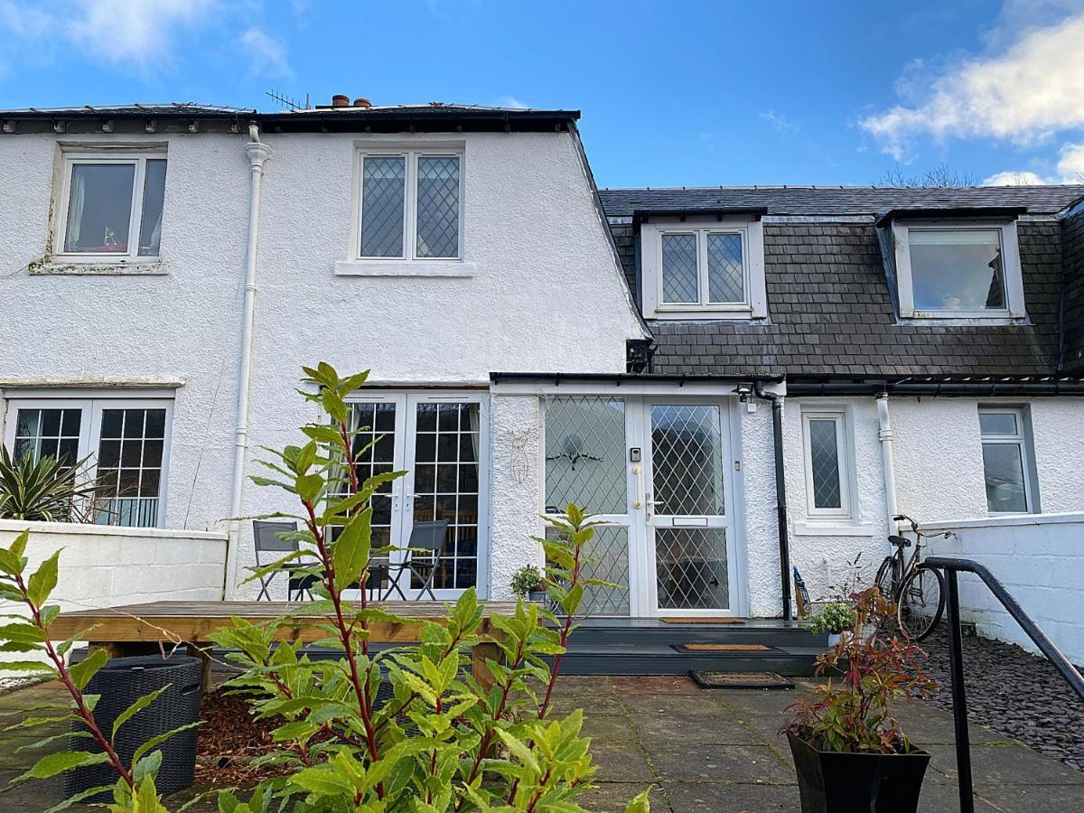 Macleen Cottage Arrochar Zewnętrze zdjęcie