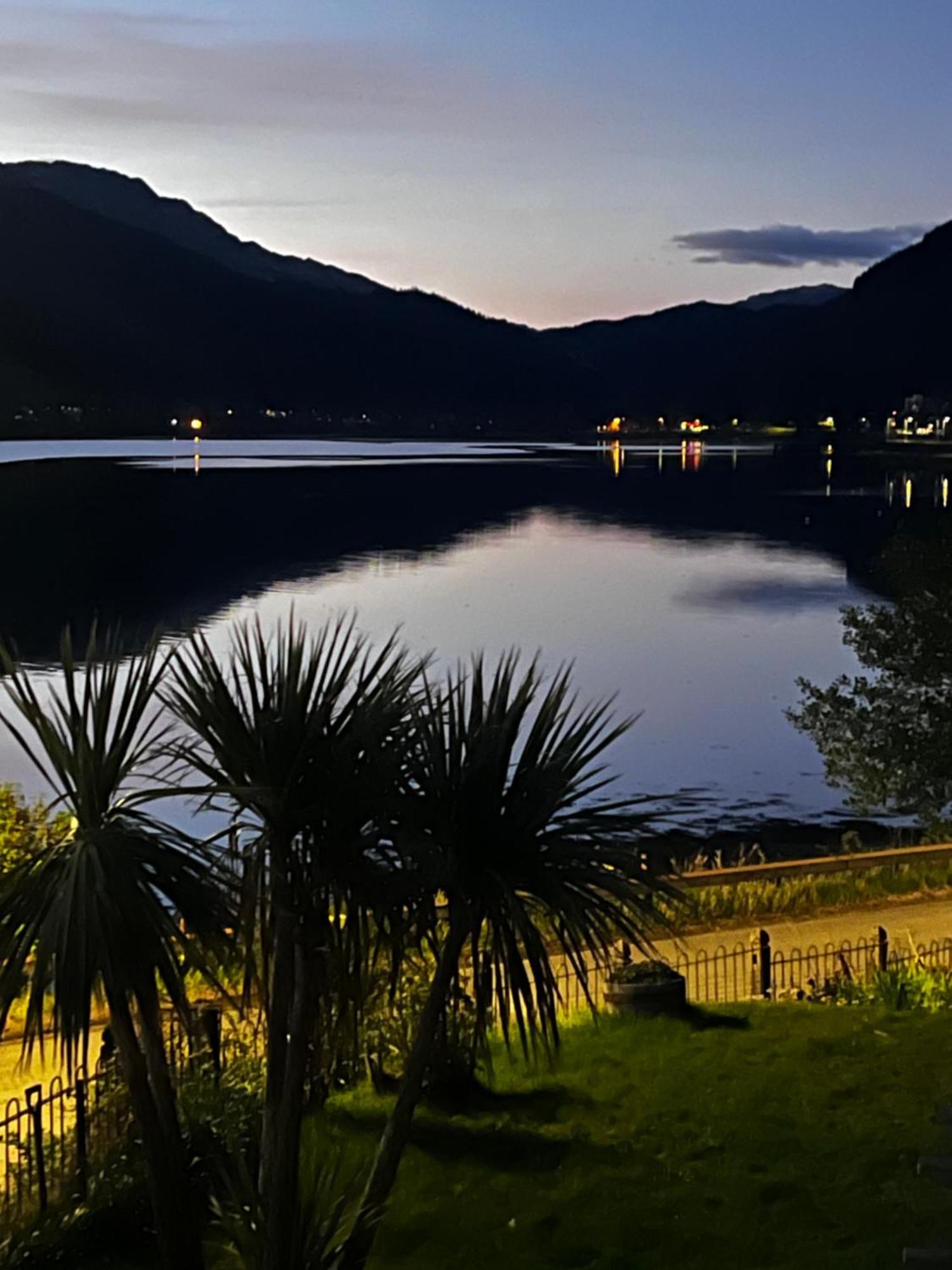 Macleen Cottage Arrochar Zewnętrze zdjęcie